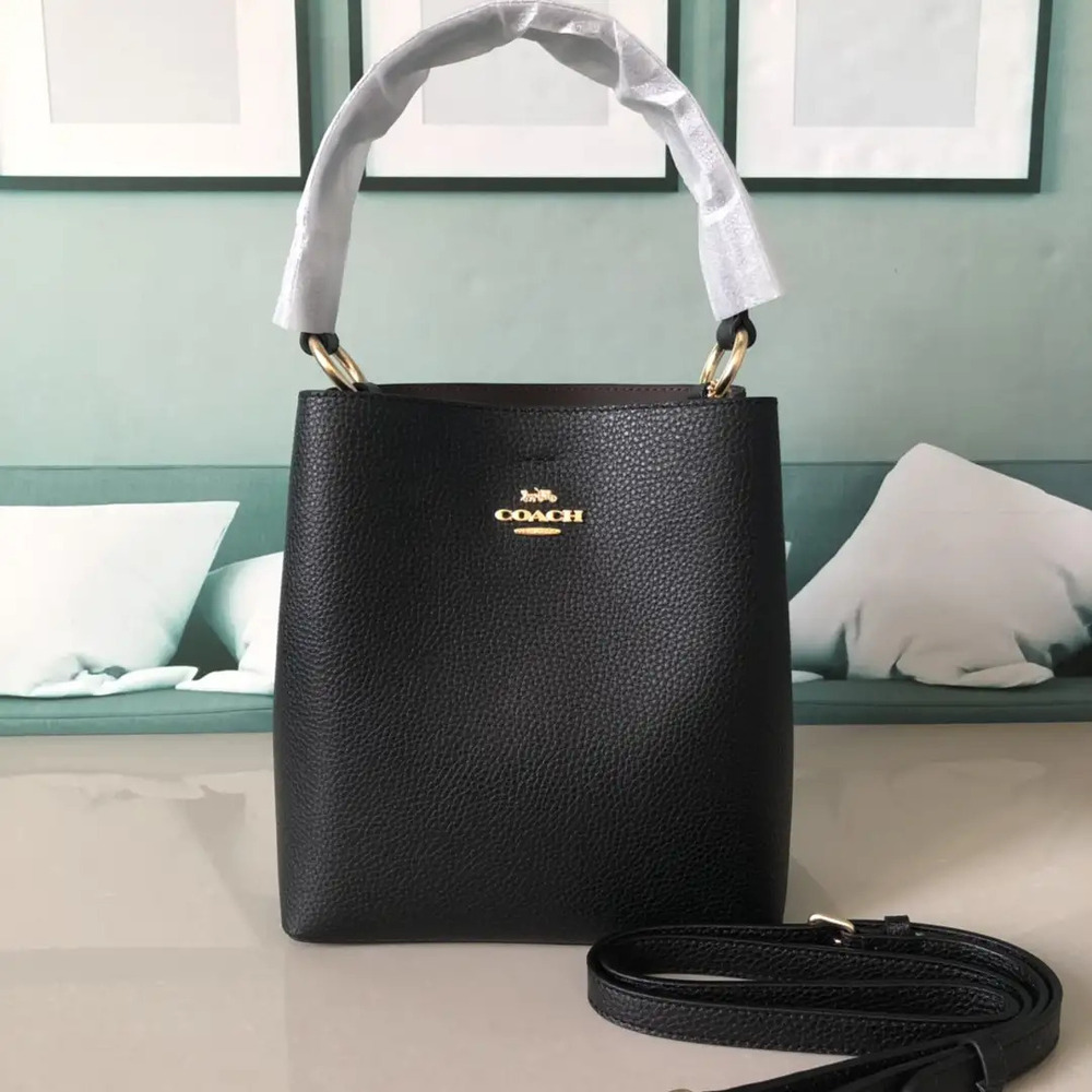 Coach Town Small Shoulder Bag